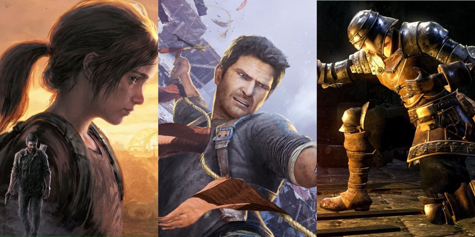 The 10 Best PS3 Games Of All Time