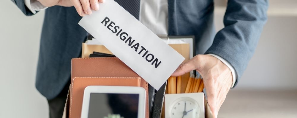 Top Reasons For Leaving A Job - Professional Leadership Institute Best reason for leaving a job