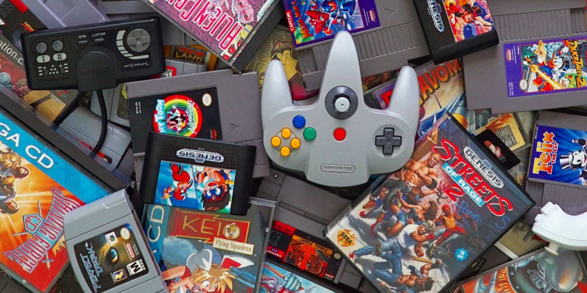 Best Retro Games You Can Play In A Browser