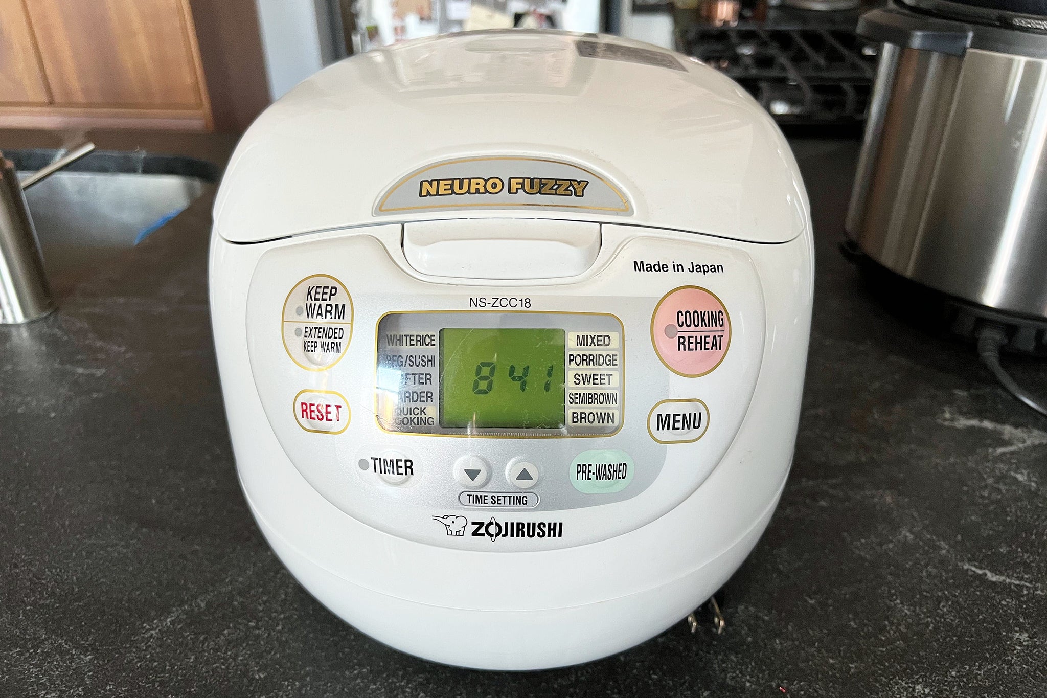 Best Japanese Rice Cooker