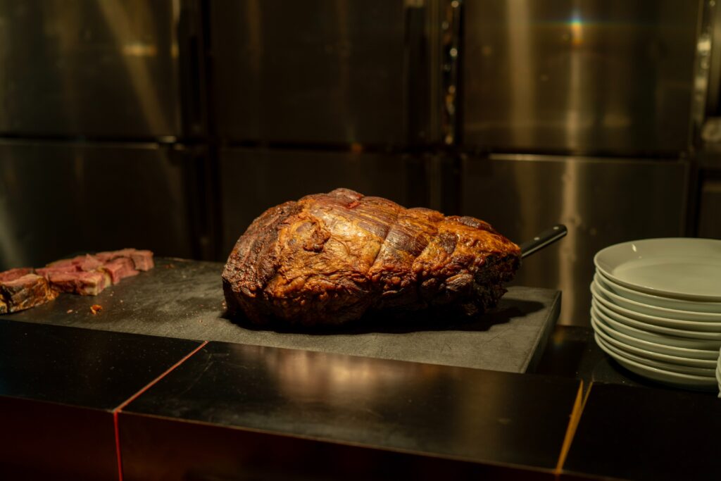 The best roast in the world
