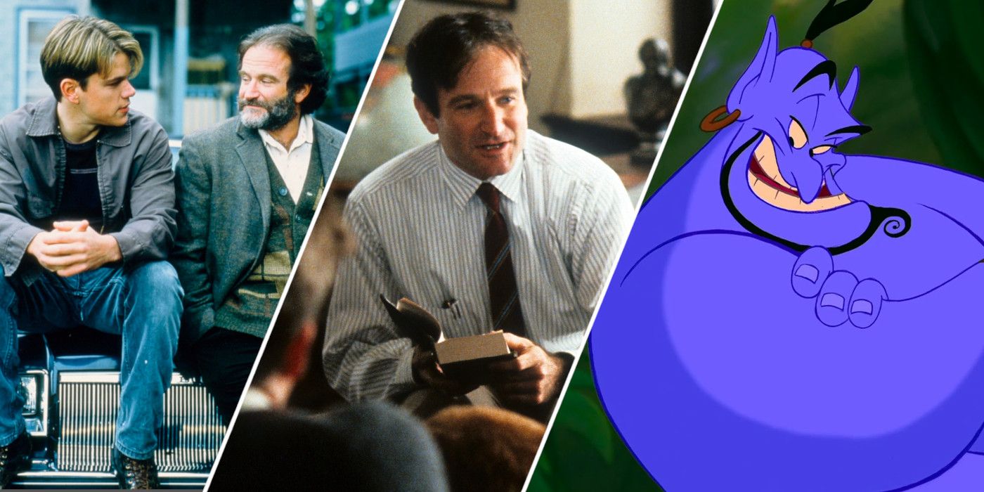 Best Movies of Robin Williams Laugh Out Loud