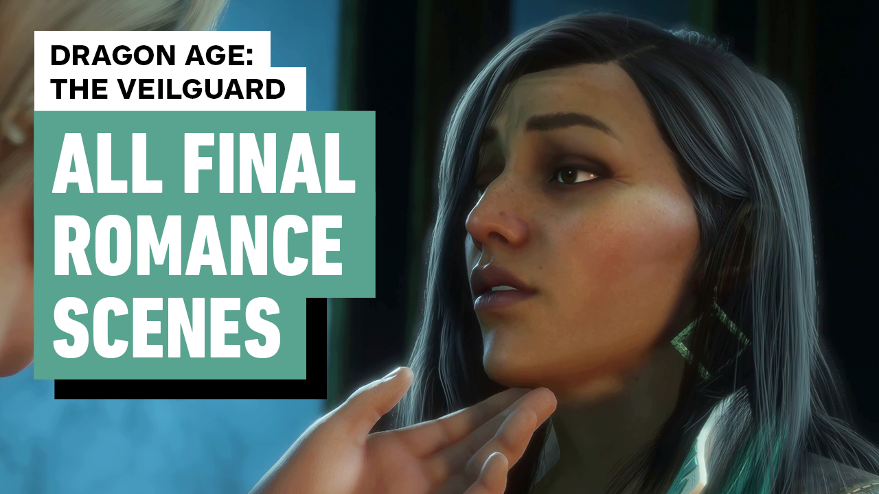 Dragon age veilguard best romance