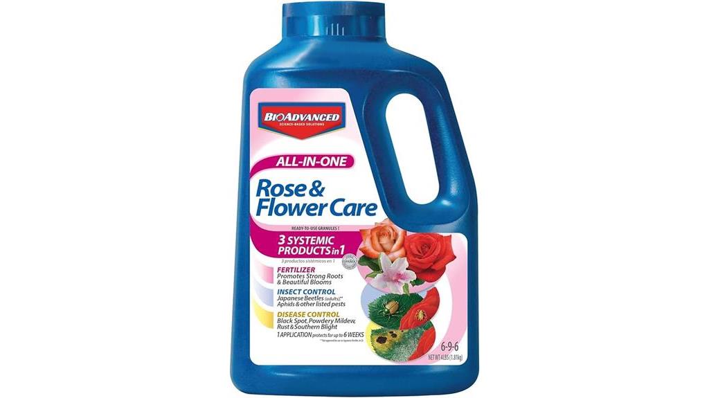 Best Fertiliser for Roses