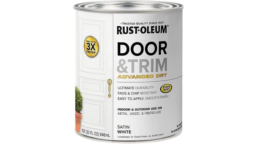 Best Paint for Interior Doors Summarized