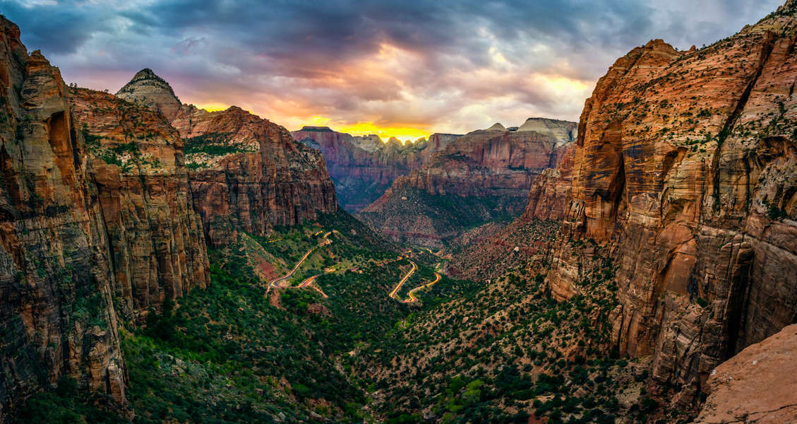 Best Hikes at Zion National Park