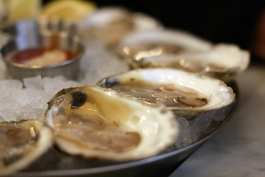 Best place for oysters in New Orleans