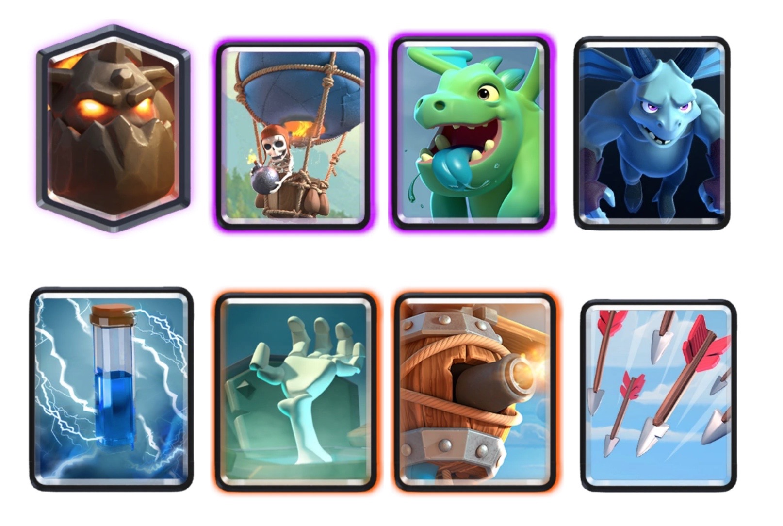 Best Clash Royale Deck Arena 6 Strategies for Winning