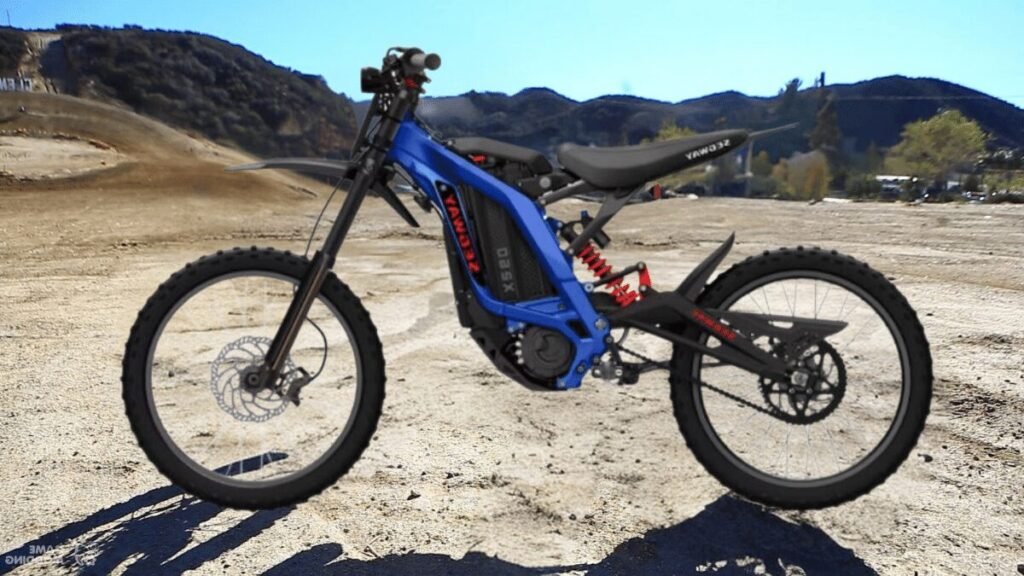 Best E Dirt Bike