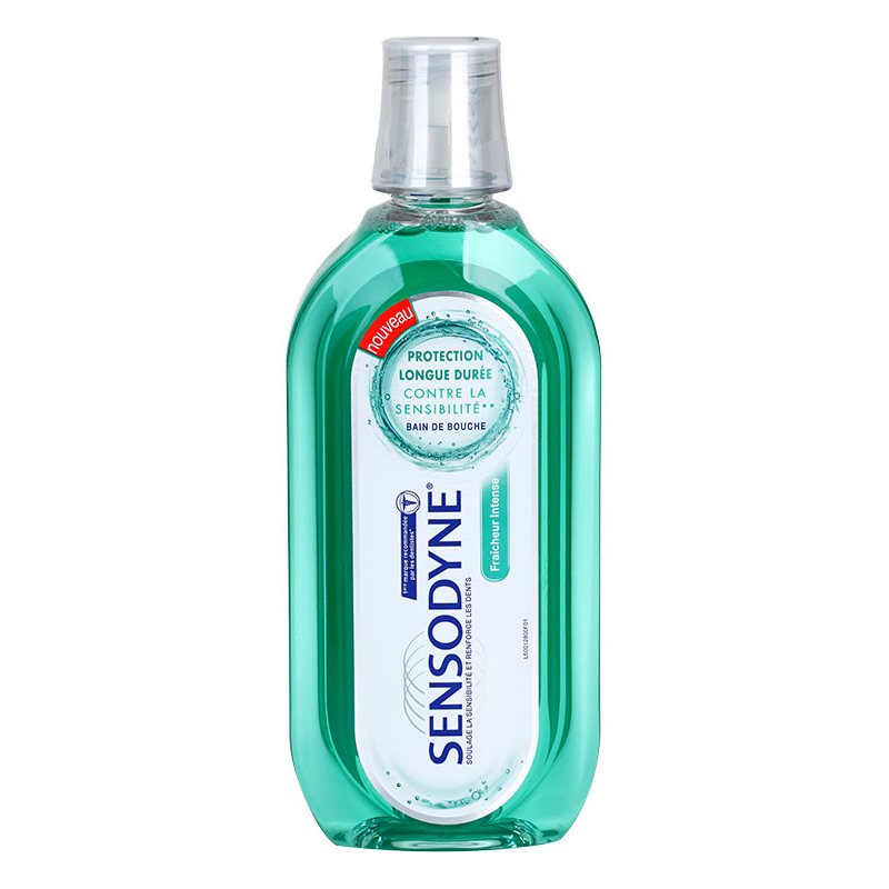 Best mouthwash for sensitive teeth Choosing the right one for your smile