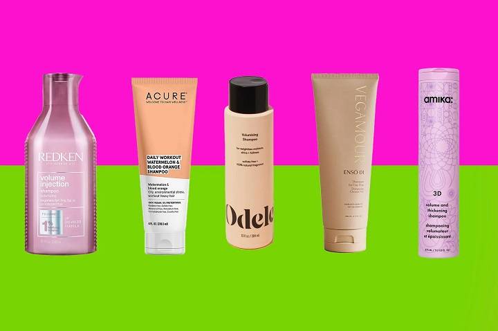 Best shampoo for fine hair