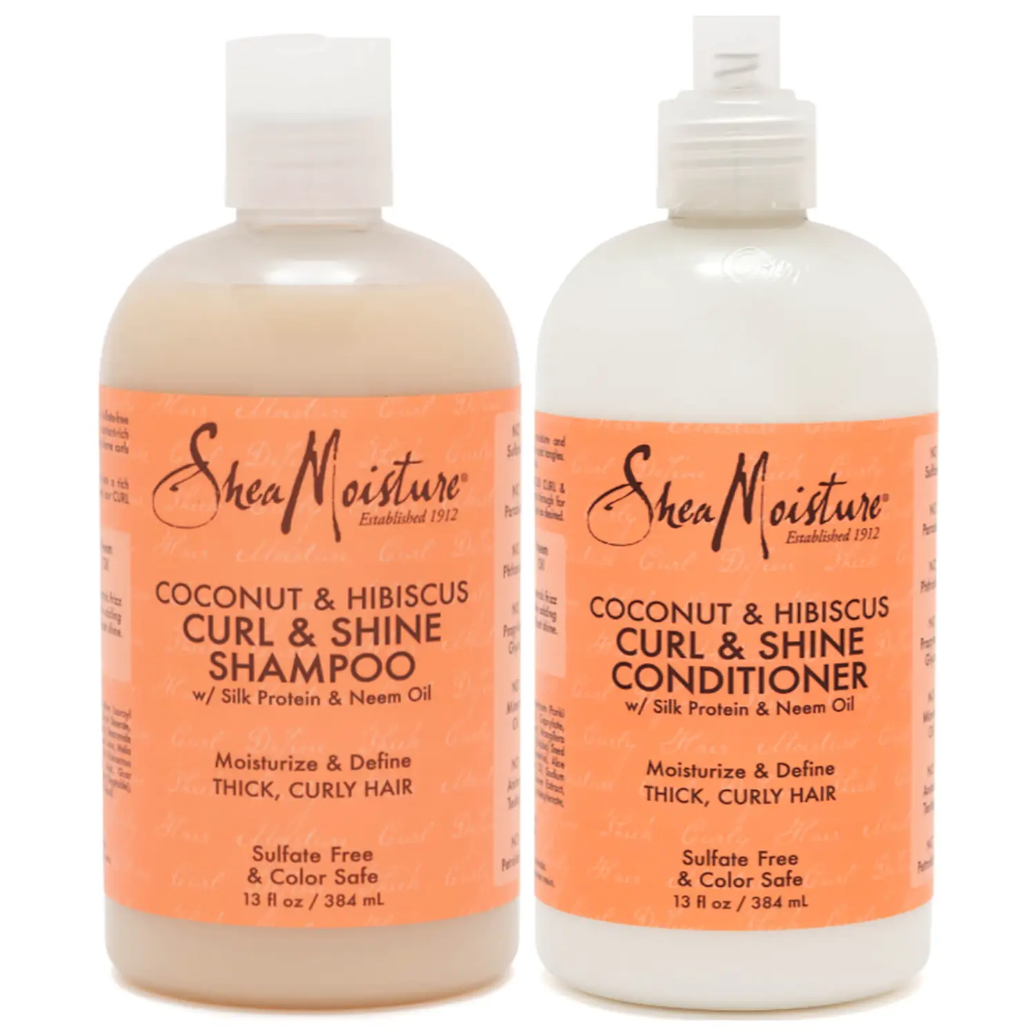 Best Moisture Shampoo and Conditioner