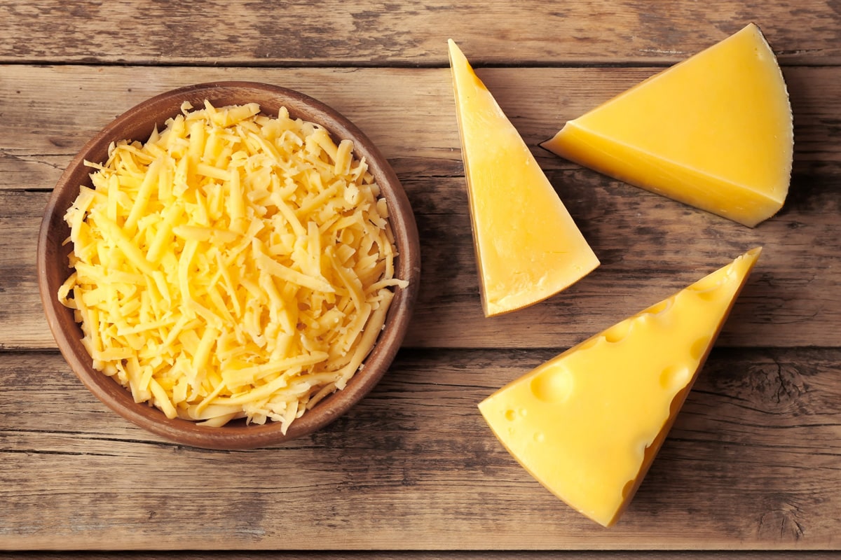 Cheese Pizza Recipe: How to Make It Best cheese for pizza