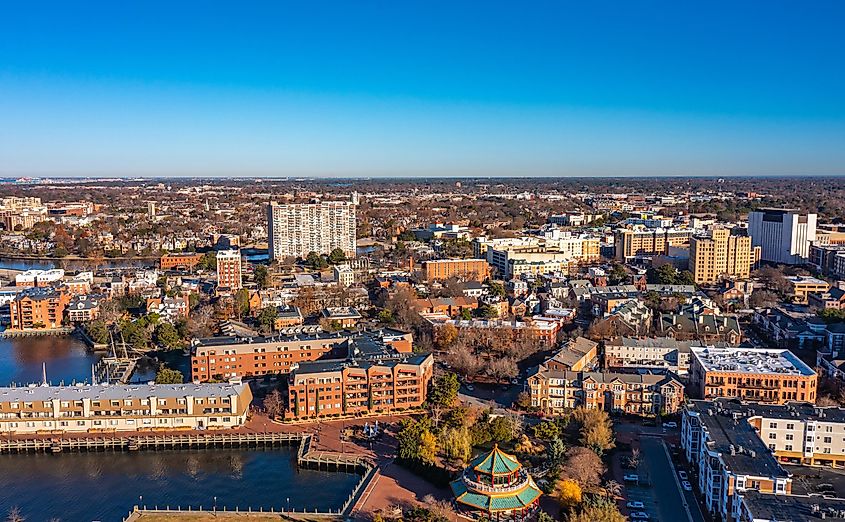 Best Cities in Virginia for Families and Entrepreneurs