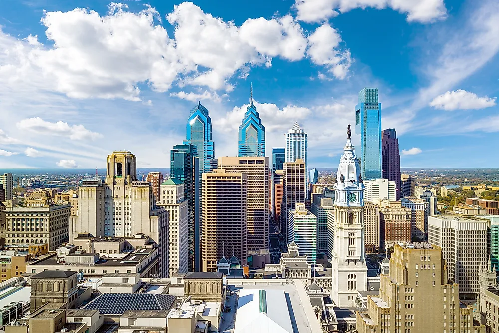Best skylines in united states