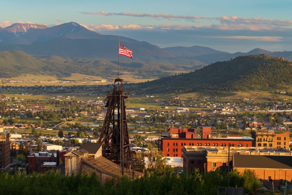Best Place to Live in Montana USA Best Place to Live in Montana USA