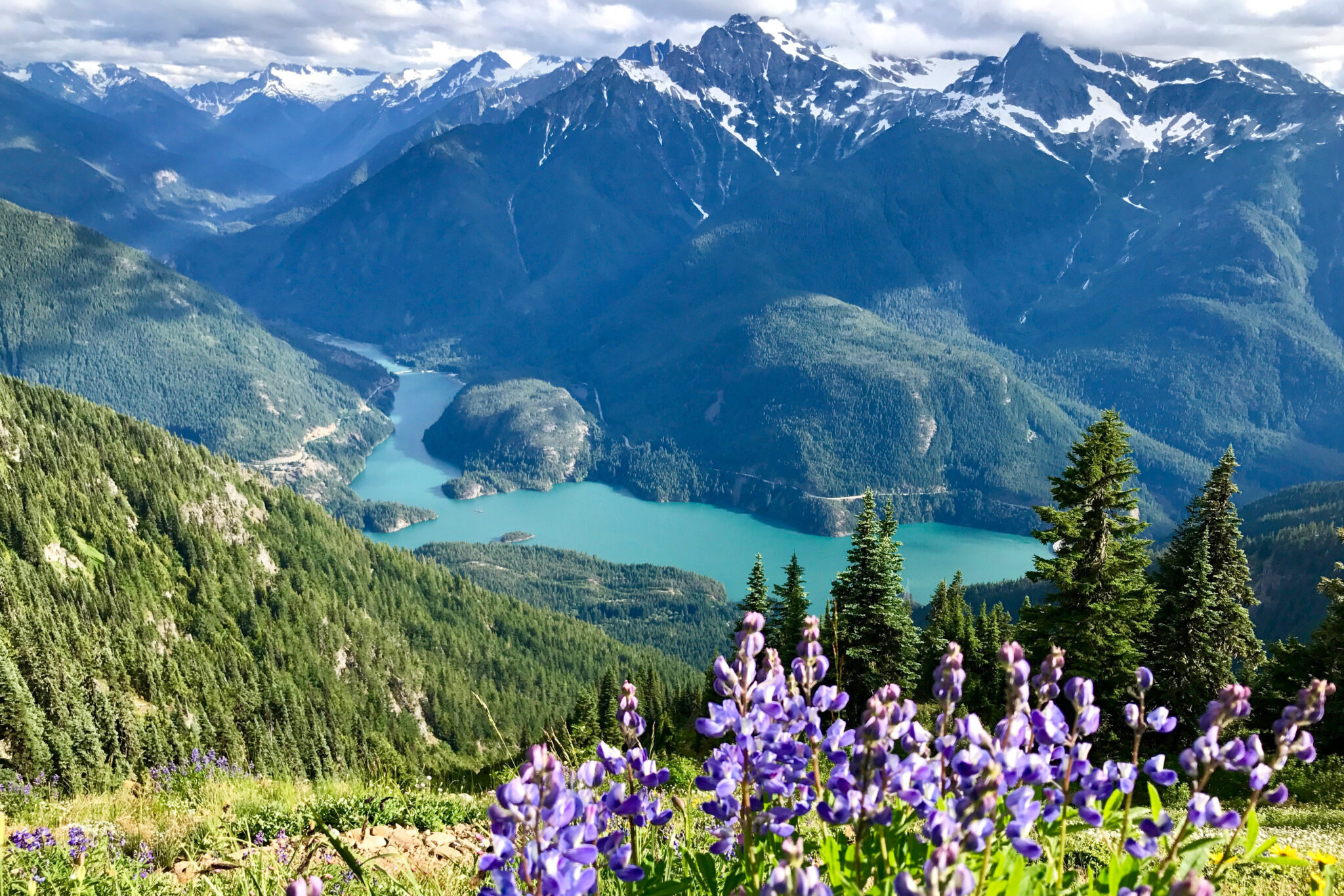 Best Hikes in North Cascades National Park Summarized within 50 words