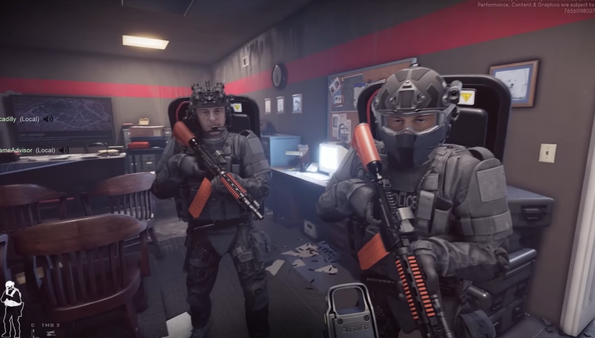 Best Loadouts In Ready Or Not Dark