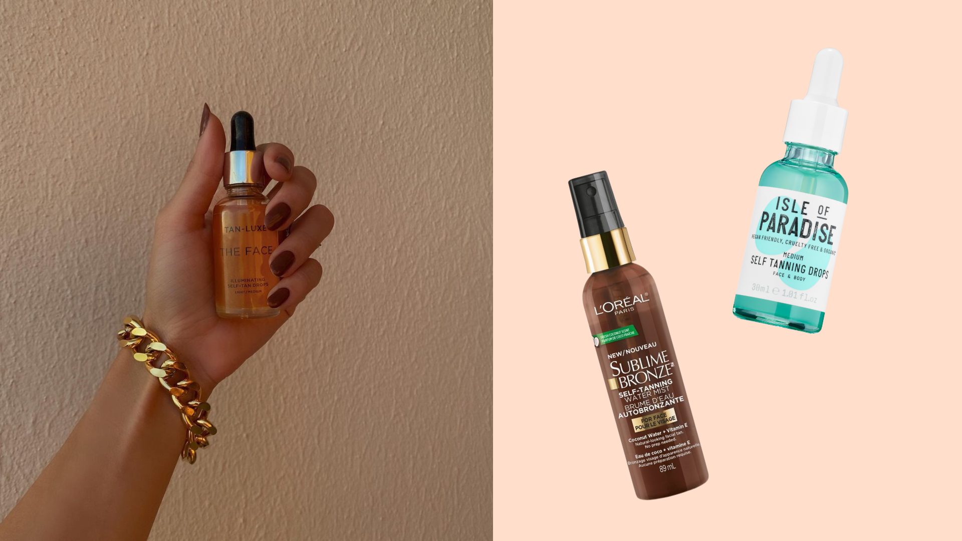 The Best Self Tanning Products + Tips. - The Stripe The Best Self Tanning Products + Tips. - The Stripe