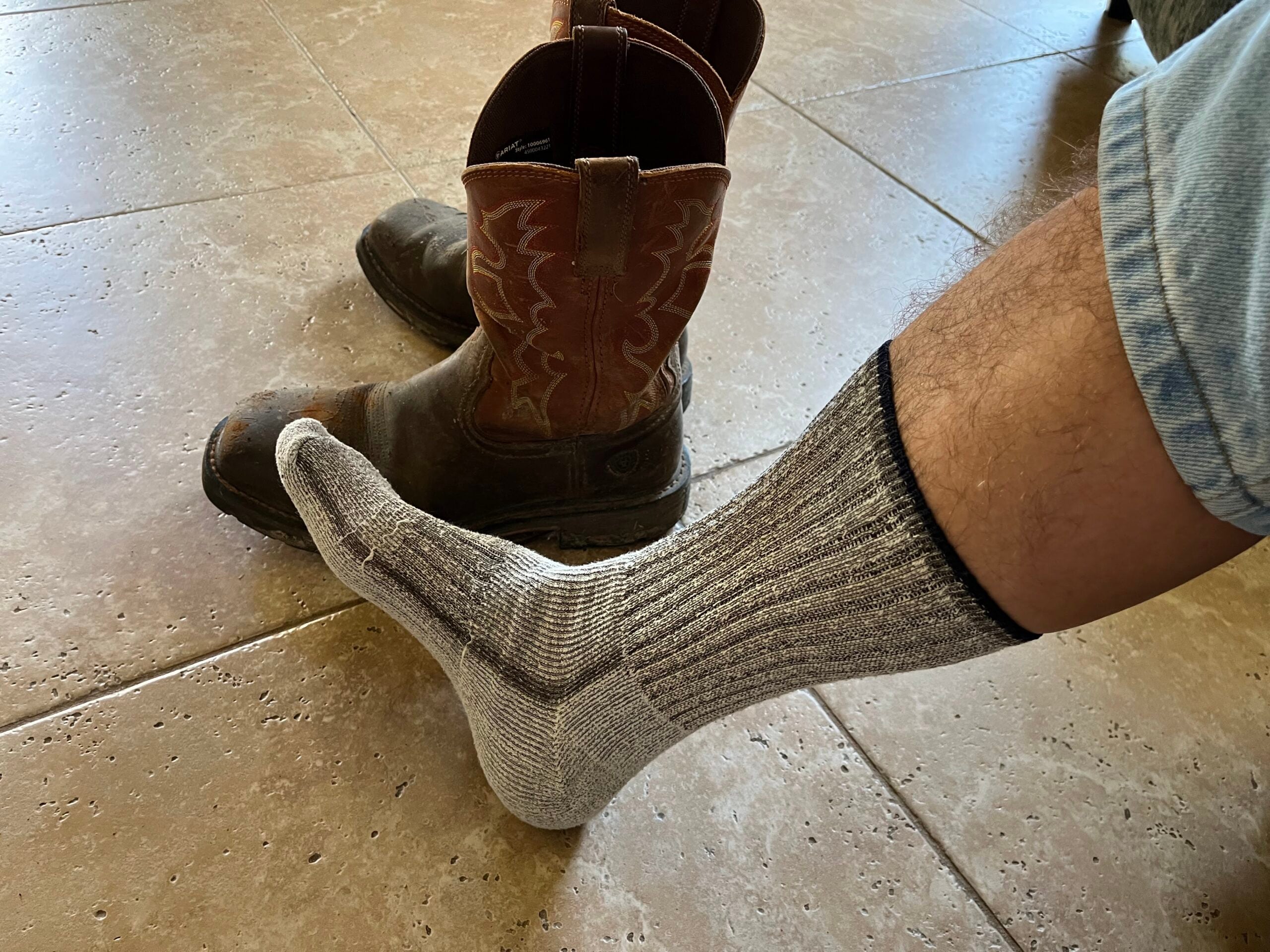 Guide For The 30 Best Socks To Wear With Cowboy Boots | Sarah Scoop Guide For The 30 Best Socks To Wear With Cowboy Boots | Sarah Scoop