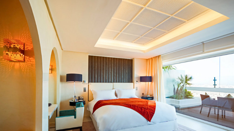 Best Hotels in Casablanca