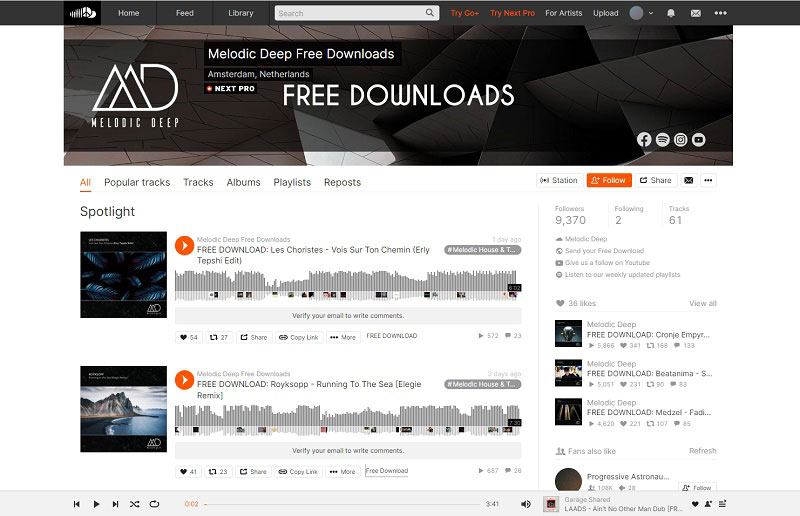 Best place to download 320 .mp3s for free mainstream music online sites