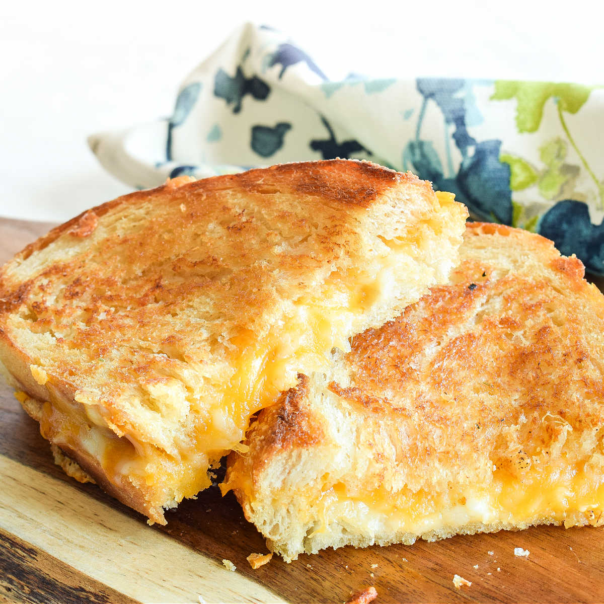 Best Grilled Cheese Bread Recipe