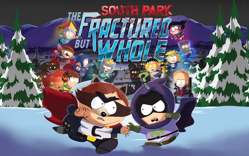 South Park: The Fractured But Whole Review | NDTV Gadgets360.com South park the fractured but whole best class