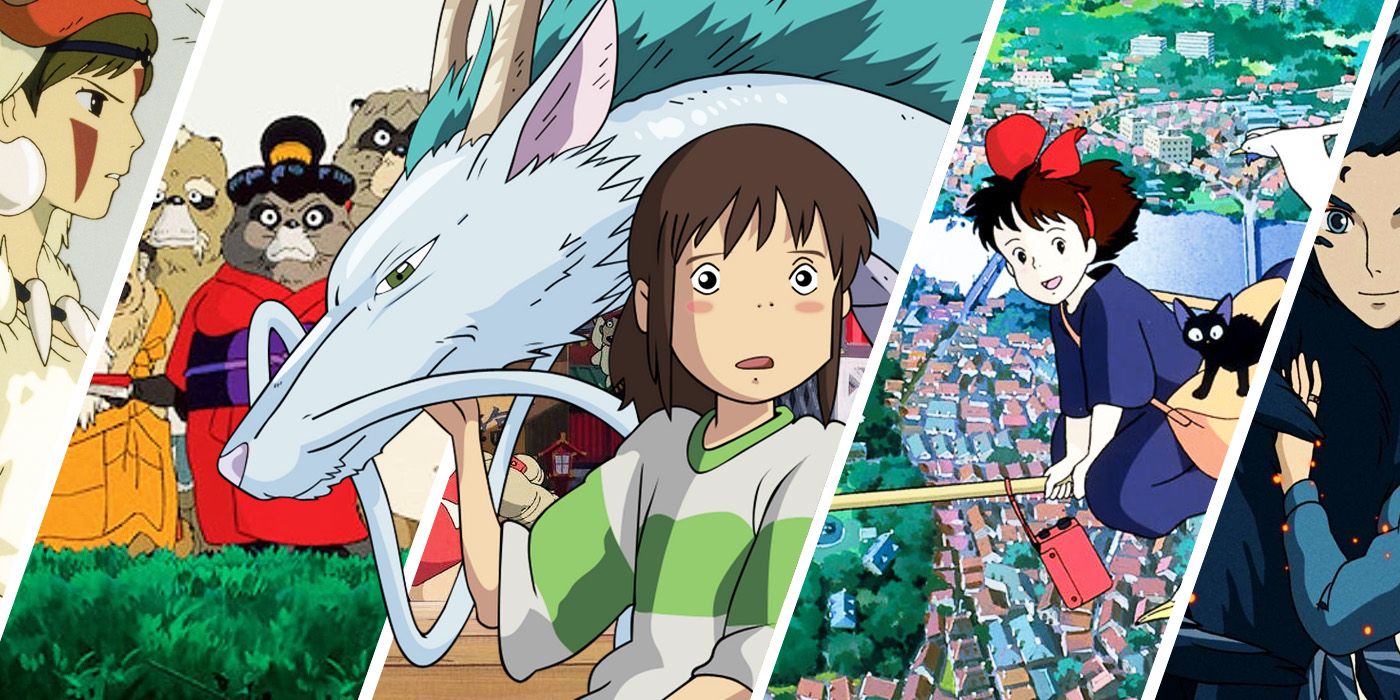 Best of Studio Ghibli Movies – Exploring Masterpieces