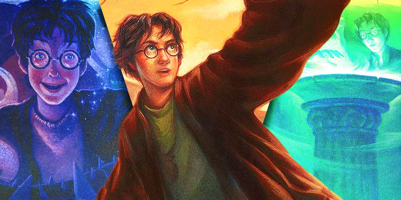 Best Harry Potter Novel Ranked