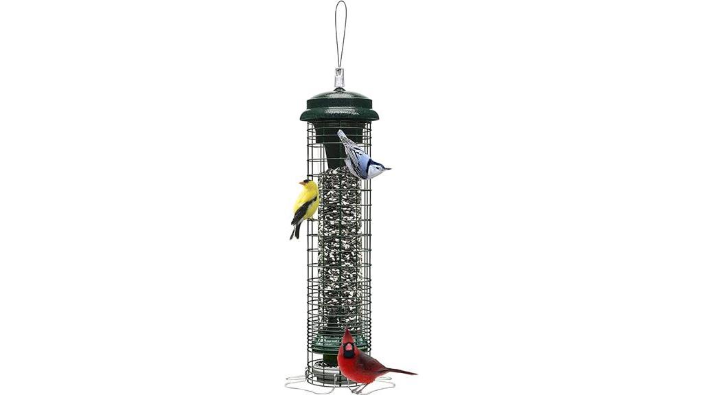 15 Best Squirrel-Proof Bird Feeders to Keep Your Feathered Friends ...