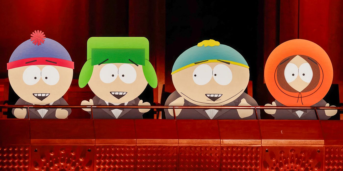 The Best Episode of South Park