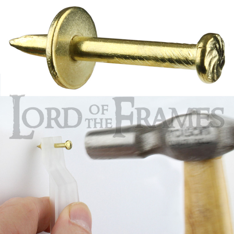 Best Nails for Hanging Pictures That Last