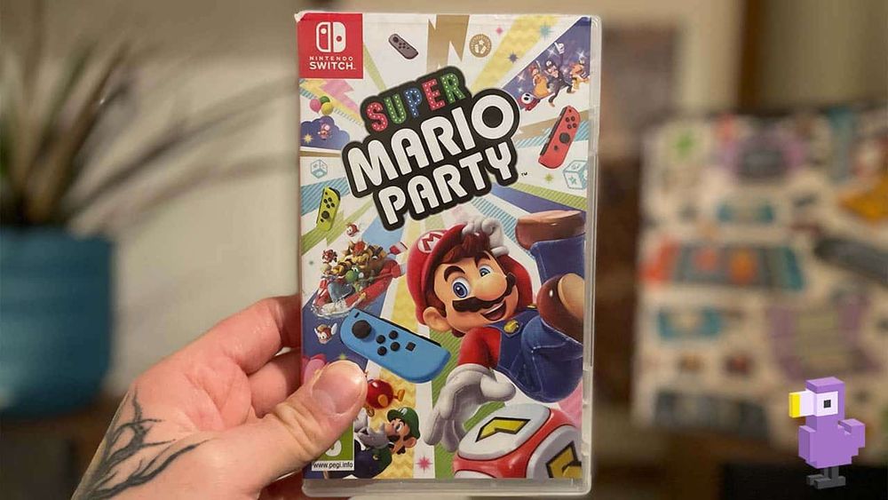 Best Mario Party Games at a Glance