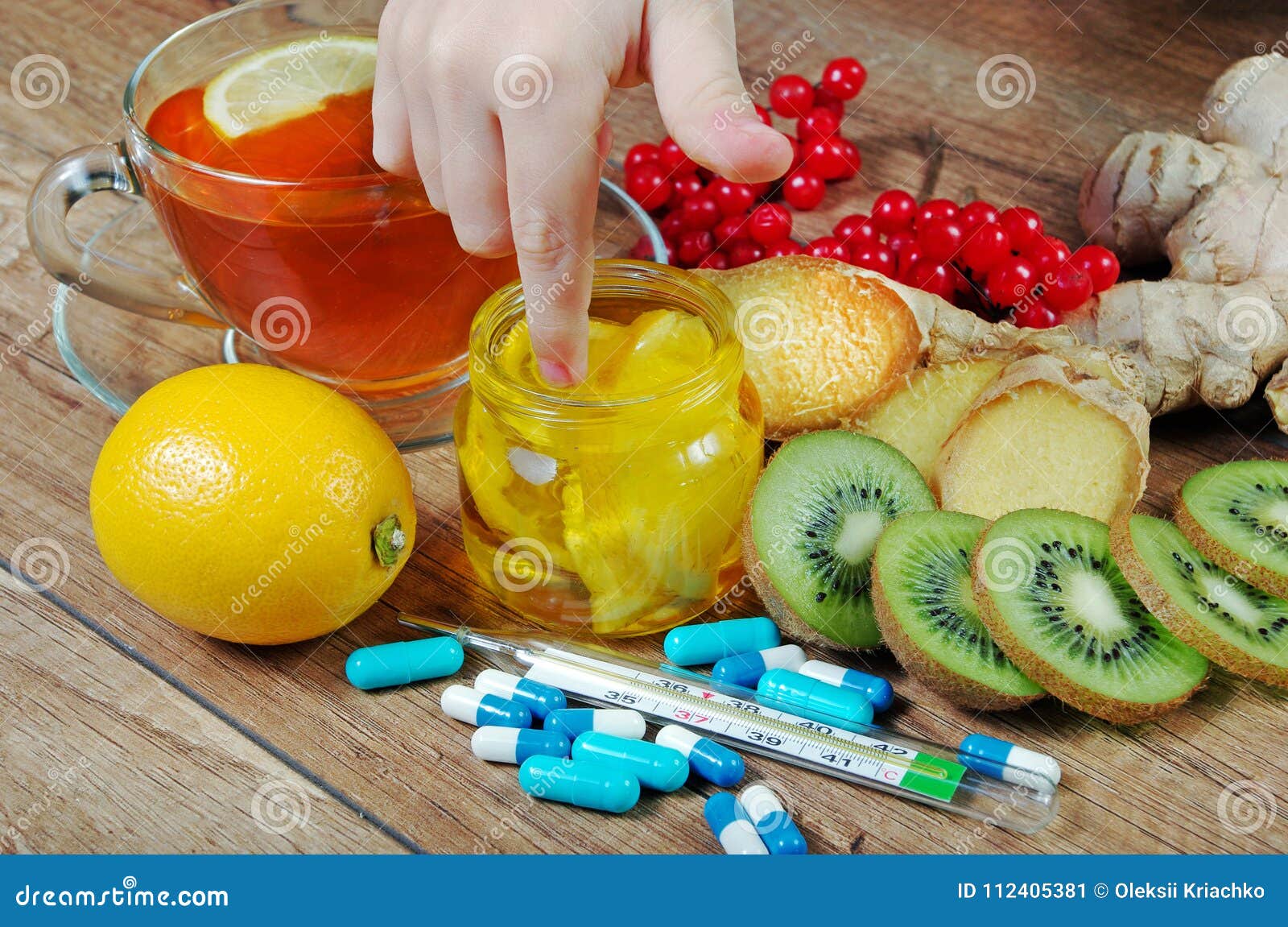 Best tea for flu