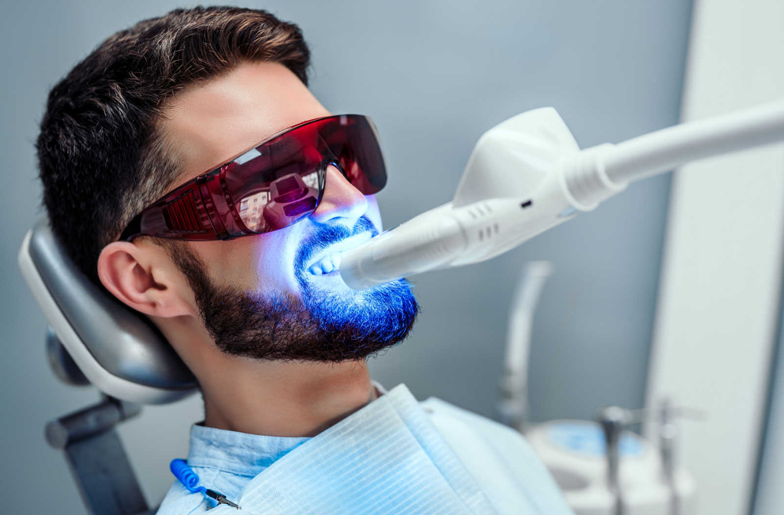 Best at home teeth whitening