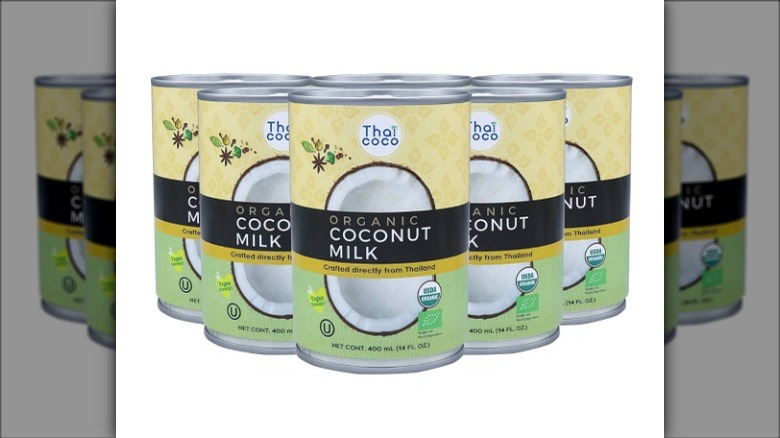 Best Coconut Milk Brand in a Nutshell