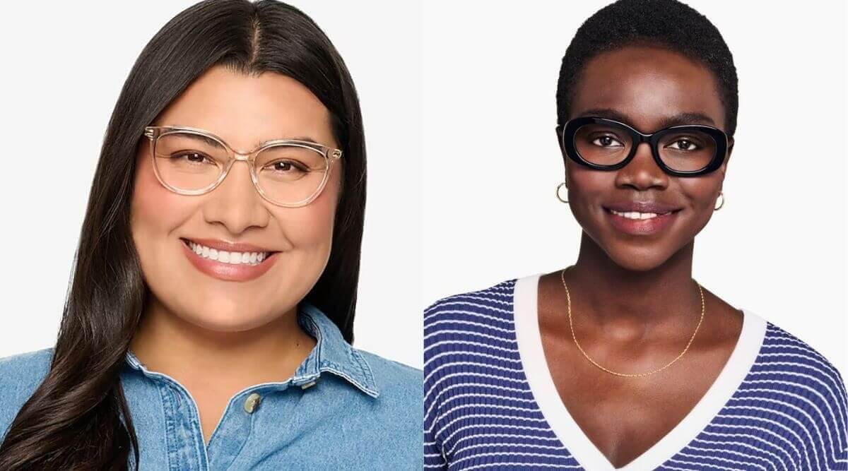 Best Eyewear Shape for Round Faces