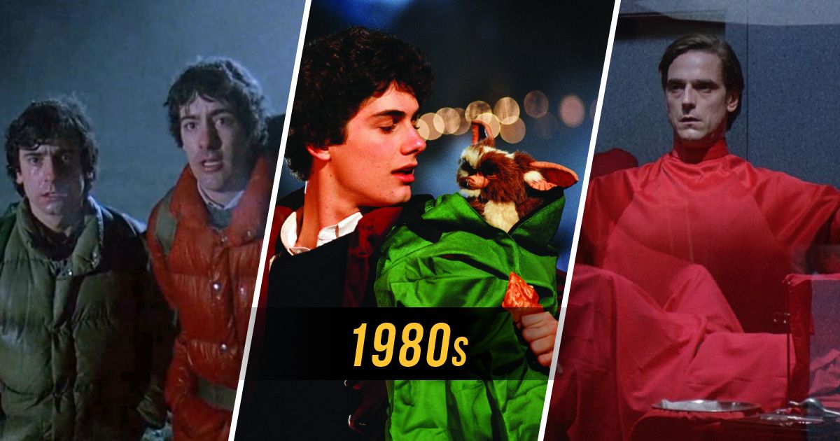 Best horror films 1980s that left us screaming and still thrilling audiences today