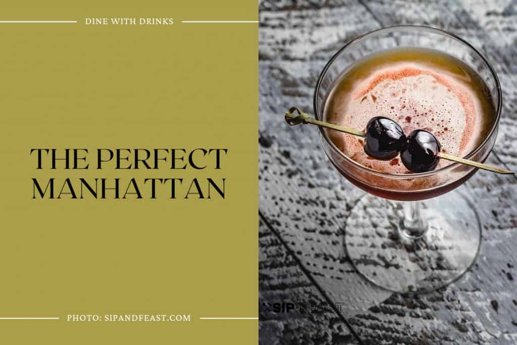 Best Whiskey for Manhattan: Choosing Whiskey for Your Cocktail – LIITON.COM