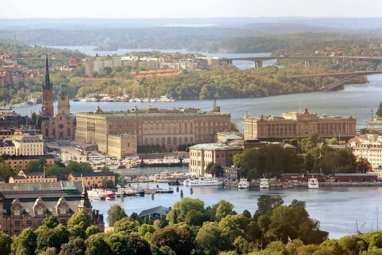 Best places to visit europe