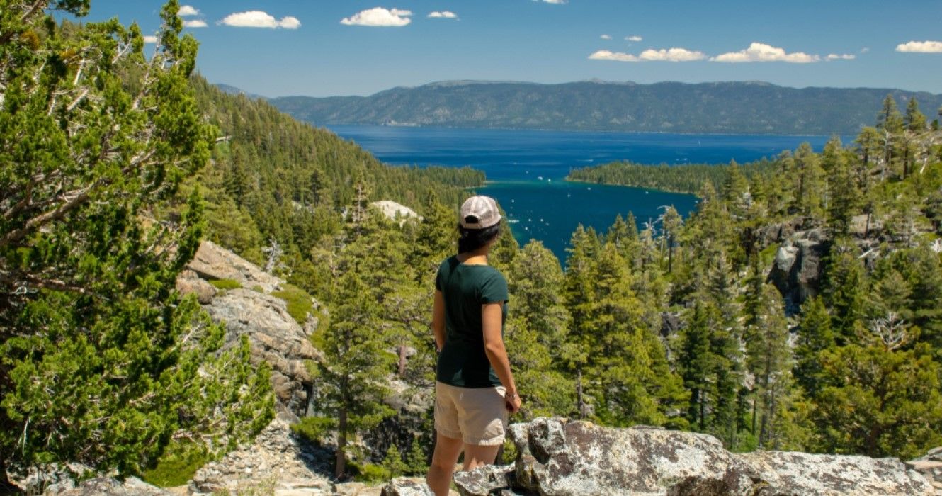 Best trails lake tahoe