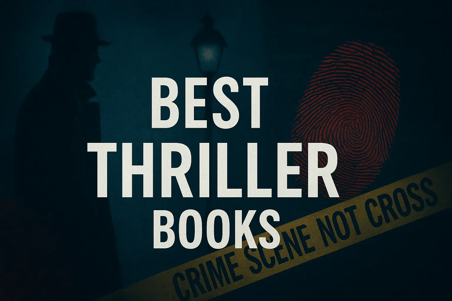 The Best Thriller Books to Read Right Now | The Everygirl The Best Thriller Books to Read Right Now | The Everygirl