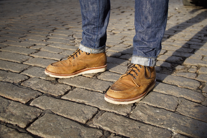 Best Moc Toe Boots for Everyday Wear