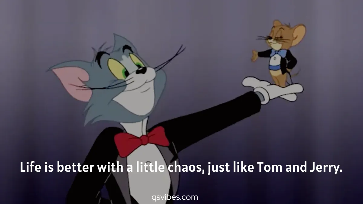 Tom And Jerry Best Friends Free Hd Wallpaper For Pc - Infoupdate.org Are tom and jerry best friends