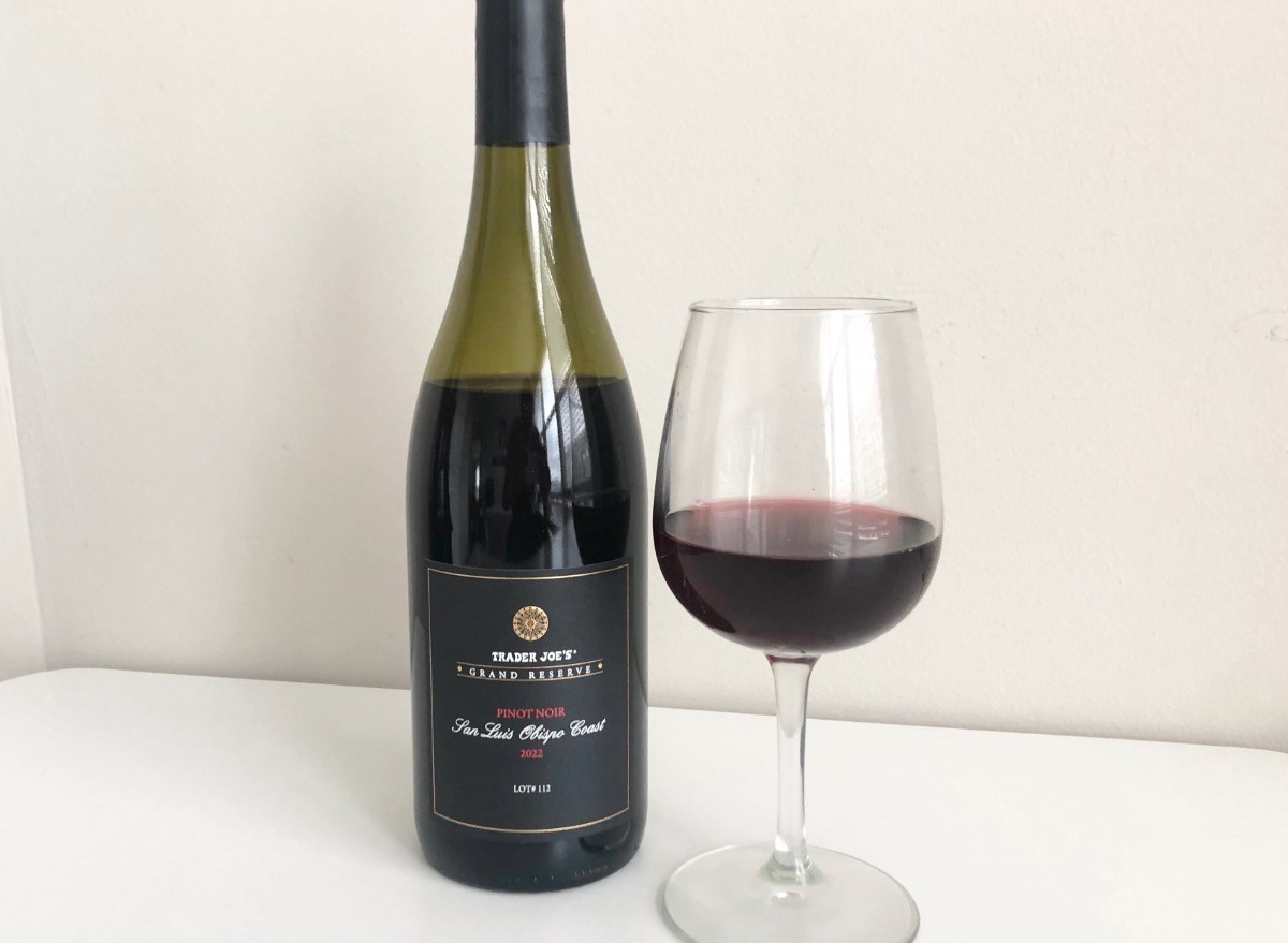 The Best Trader Joe's Wines Under $20 | StyleBlueprint The Best Trader Joe's Wines Under $20 | StyleBlueprint