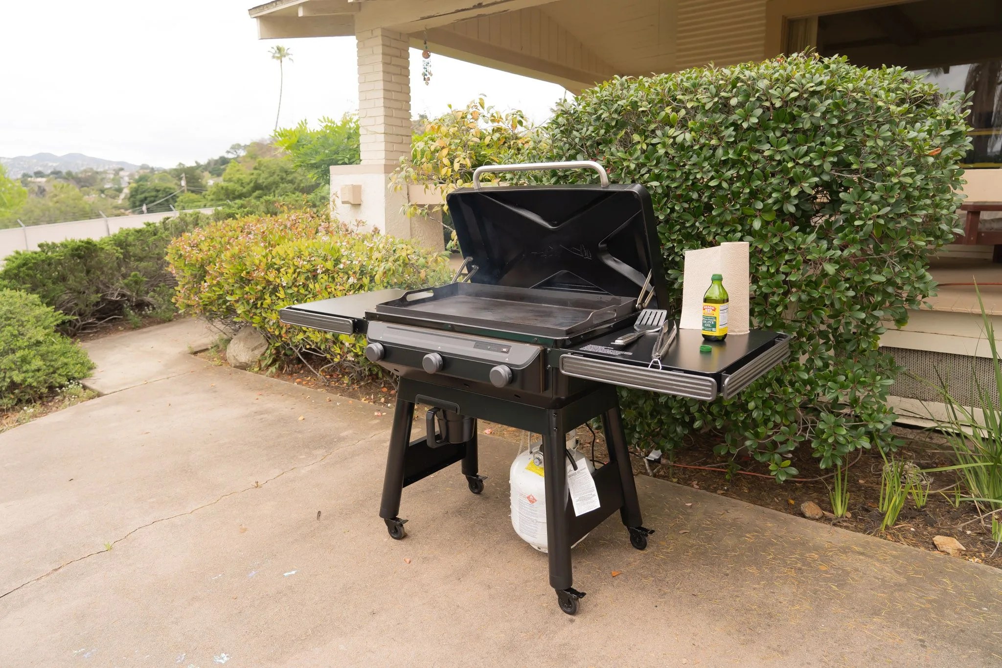 Best way to grill filet mignon