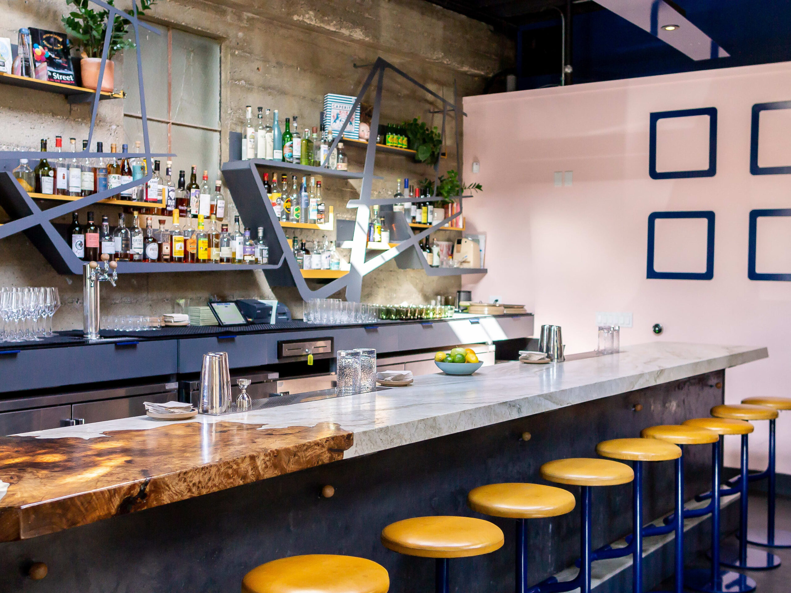 Best Cocktail Bars SF Top 5 Recommendations