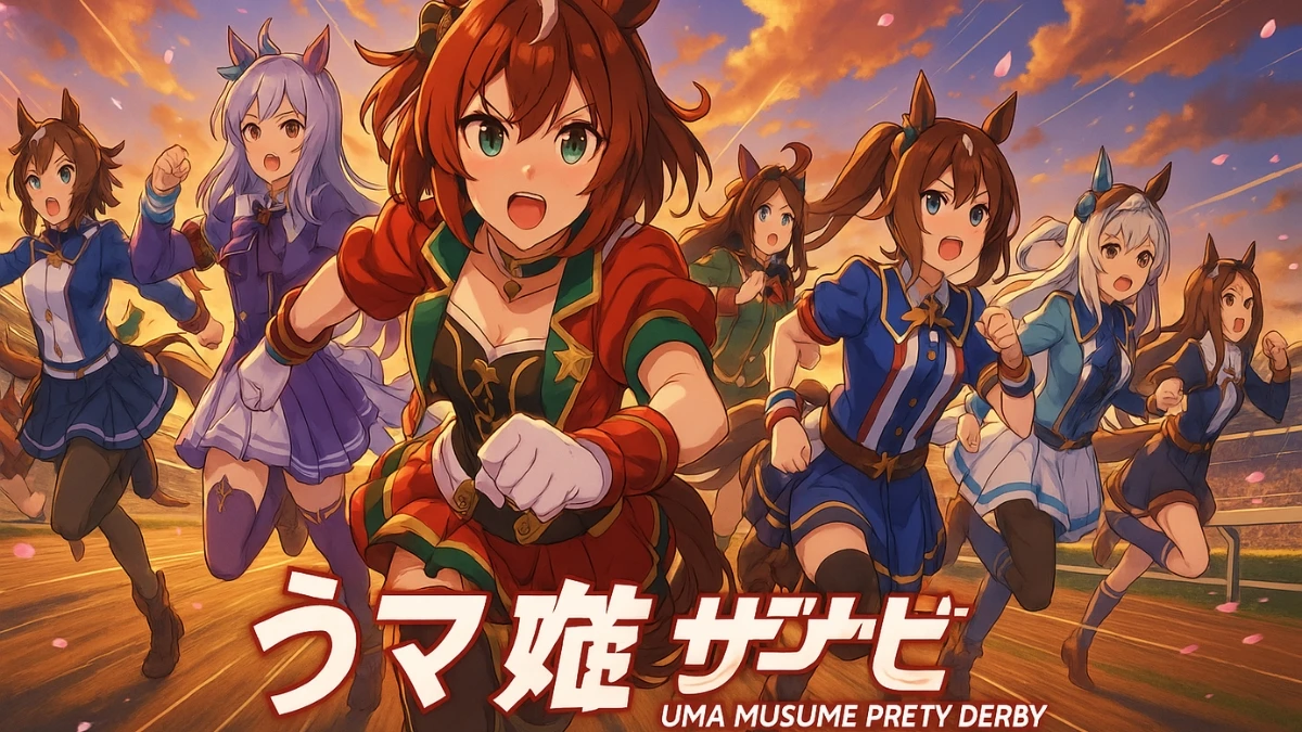 Uma Musume Support Card Tier List (2025) – Best Cards Ranked Uma musume best sr cards