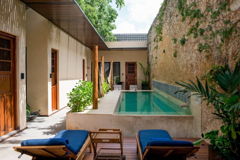 Best Hotels in Merida Yucatan